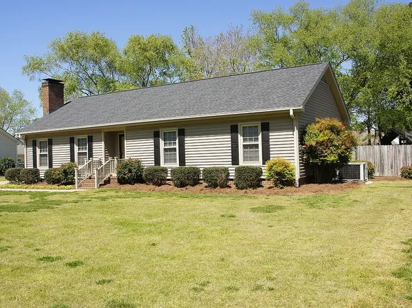 2802 Hope Dr NW, Wilson, NC 27896