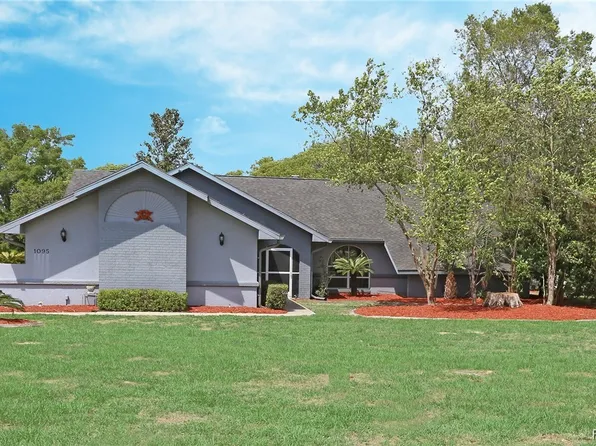 1095 E Triple Crown Loop, Hernando, FL 34442