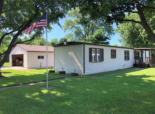 1502 S New Jersey Ave, Marion, IN 46953