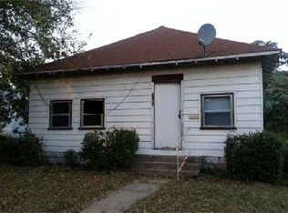 1104 Georgetown St, Muskogee, OK 74401