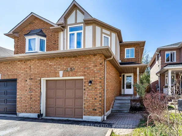 1834 Nordane Dr, Pickering, ON L1V 6Z7