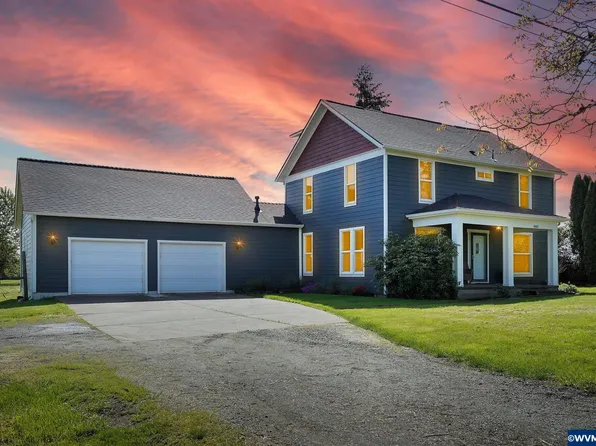 4100 Riddell Rd, Monmouth, OR 97361
