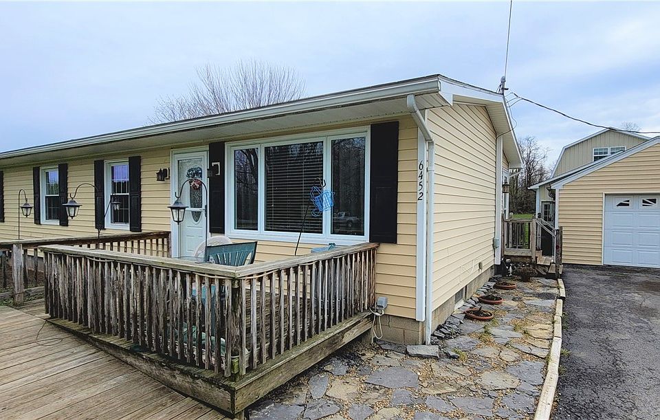 6452 N Centenary Rd, Williamson, NY 14589 Zillow