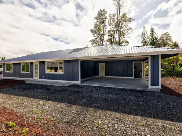 11-3096 Kahaualea Rd, Volcano, HI 96785