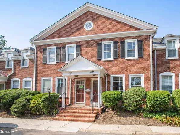 3621 S Taylor St, Arlington, VA 22206
