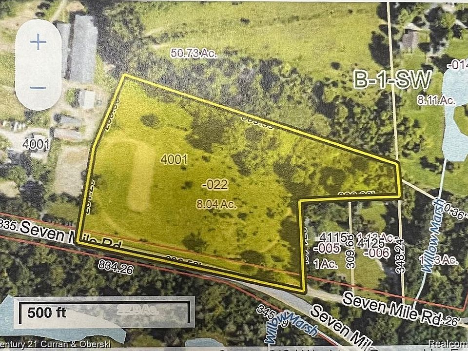 2nd image of 7 Seven Mile Rd