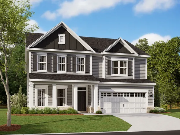 9935 Redwood Peak Ln, Indianapolis, IN 46259