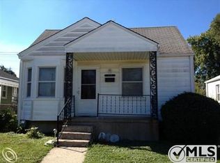 21054 Eastwood Blvd, Warren, MI