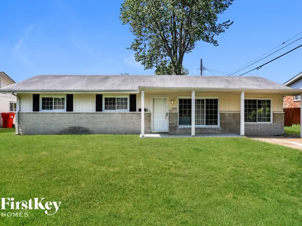 1830 Jenkee Ave, Florissant, MO 63031