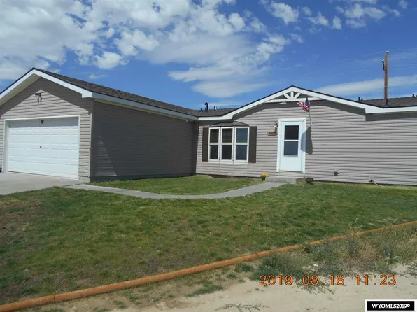 2117 Energy Ct, Rawlins, WY 82301