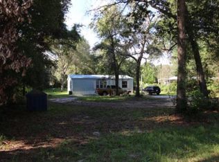 7391 NW 163rd Pl, Trenton, FL 32693