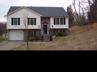 5076 Old Mountain Rd NE, Roanoke, VA 24019