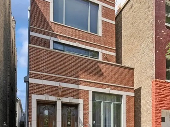1644 W Le Moyne St #1, Chicago, IL 60622