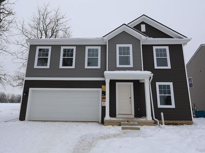 684 Countryside Dr, Chelsea, MI, 48118