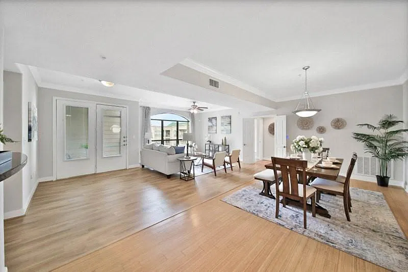 2 bed, 2.0 bath, 1478 sqft, $2,600 — Photo 2