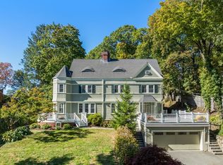 213 Gardner Rd, Brookline, MA 02445