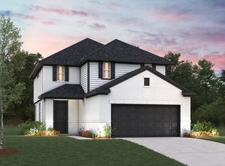 Walker Plan, Laurel Landing - Founders Collection, Alvin, TX 77511