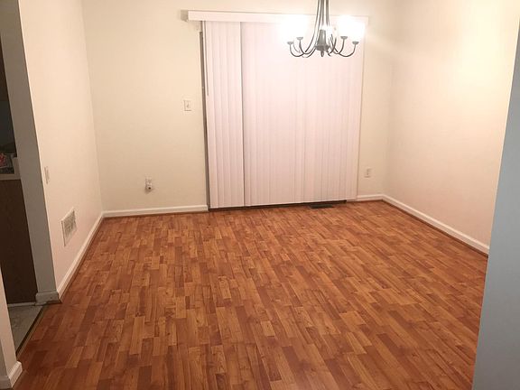 First floor dining room