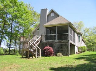 9 Oaky Knoll Rd, Fort Gaines, GA 39851