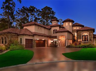 3 Kingscote Way, The Woodlands, TX 77382