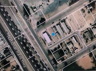 Hill St, Oro grande, CA 92368