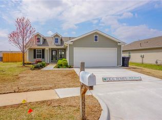 15425 Nightshade Dr, Oklahoma City, OK 73170