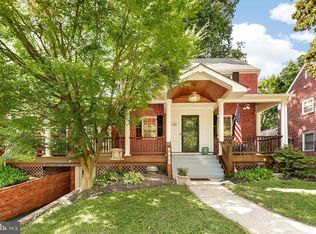 9402 Columbia Blvd, Silver Spring, MD 20910