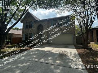 9639 Garden Path, San Antonio, TX 78254