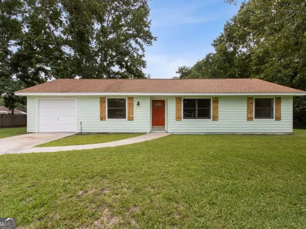 587 Powder Horn Rd, Saint Marys, GA 31558
