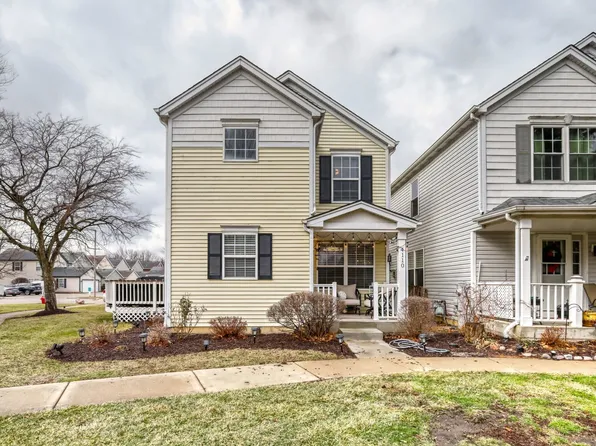4110 Rivertowne Dr, Plainfield, IL 60586