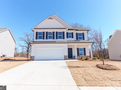 43 Hampton Ridge Way, Jefferson, GA, 30549