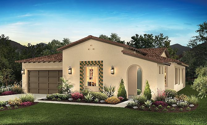 Mistelle Elevation A