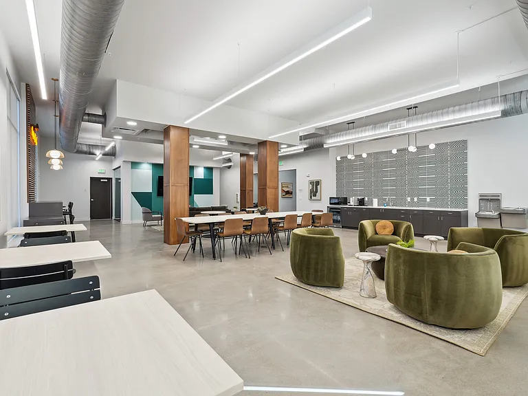Resident Lounge