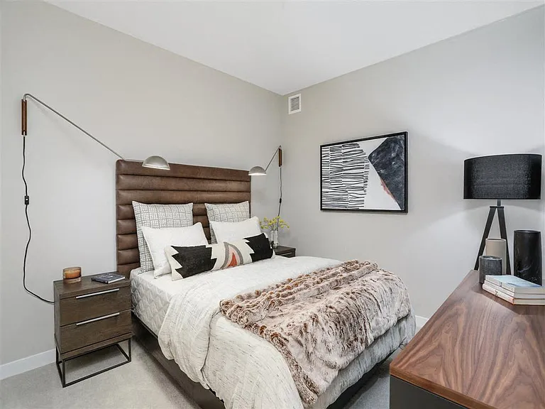 Phase I (1200 Broadway) Secondary Bedroom