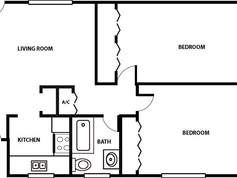 Woodlawn Park Apartments — Photo 29