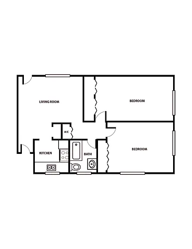 Floor plan tb0532a1-Signature