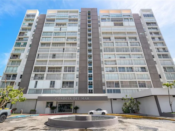 PR187 AVE. ISLA VERDE #602, CAROLINA, PR 00979