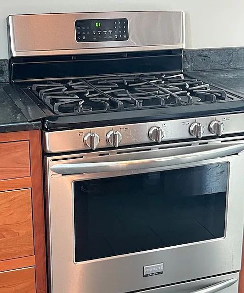 Kitchen Stove-gas