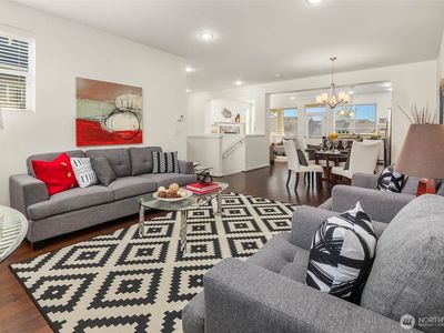 2535 NE Mulberry Walk, Issaquah, WA, 98029