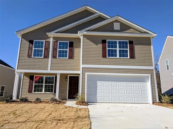 1033 Hidden Meadow Rd, Winston Salem, NC 27127