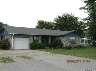 3662 N 435th, Pryor, OK 74361