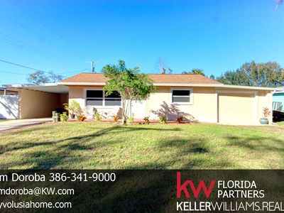4 Palm Ave, Port Orange, FL, 32127