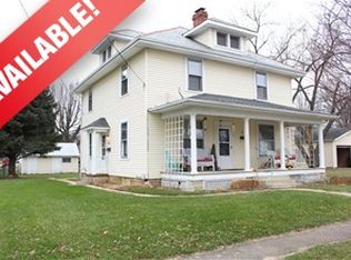 35 1/2 E Lincoln Ave, London, OH 43140