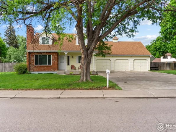 907 Rocky Mountain Way, Fort Collins, CO 80526