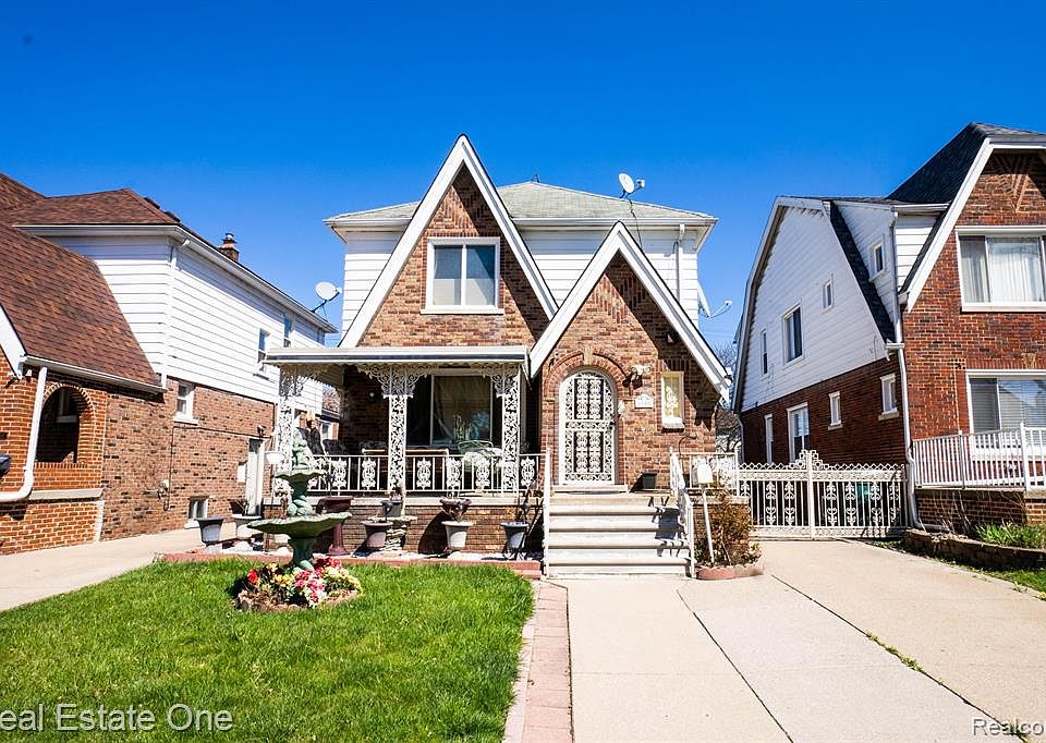 6100 Appoline St, Dearborn, MI 48126 Zillow