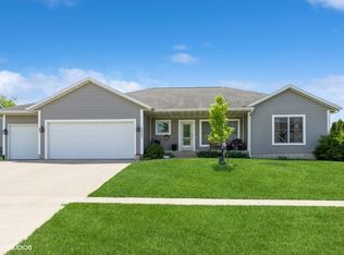5305 Prairie Ridge Ave, Marion, IA 52302