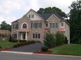 5412 Grist Mill Woods Way, Alexandria, VA 22309