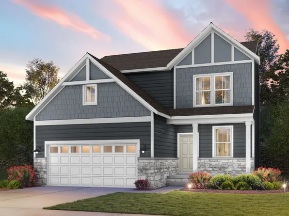 Macalester Plan, Hawks Ridge - The Crossings