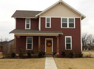 1217 S Oxbow Way, Fayetteville, AR 72704