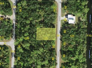 265 Shoreland St LOT 26, Port Charlotte, FL 33954